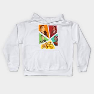 Tales From the Borderlands Squad Kids Hoodie